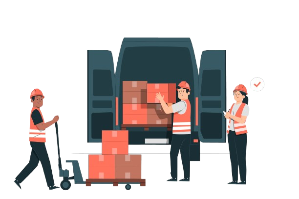 Distribution Software Icon